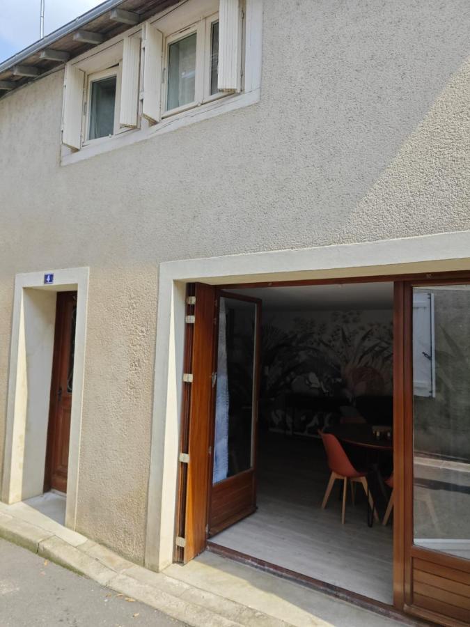 Le Nid De L'Ile Villa Amboise Exterior foto